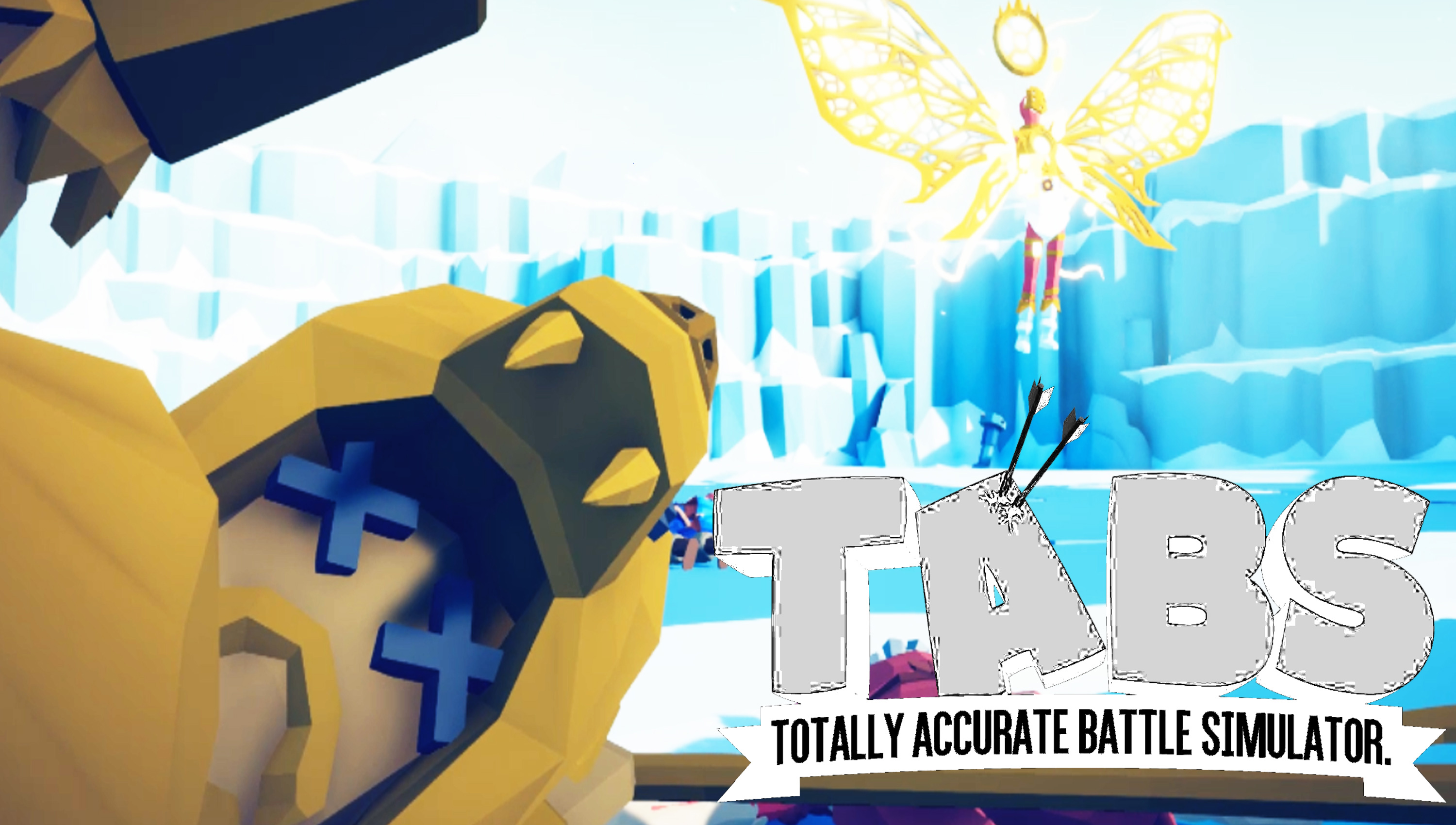 ЗОЛОТОЙ МЕДВЕДЬ ◈ Добрая сказка ◈ TABS #3