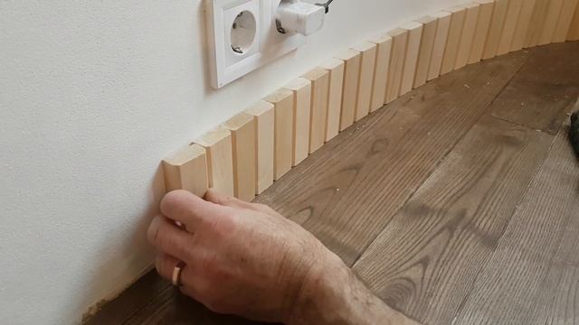 Часть-2. Спальня.?Паркетная доска.Укладка. Львiв.(ясень.масло) ? +? Ламинат на стену. смотреть онлайн