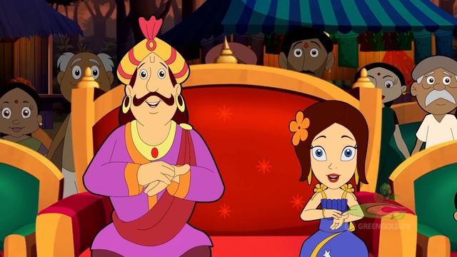 Chhota Bheem aur Hanuman | Mahabali Hanuman in Bheemayan смотреть онлайн