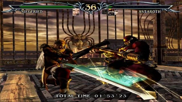 #soulcalibur3 смотреть онлайн