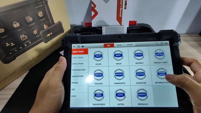 Ancel X7 HD (2023 Version ), Review By Giant Dream In Myanmar