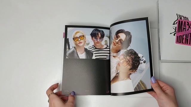 UNBOXING STRAY KIDS MAXIDENT / РАСПАКОВКА альбома Stray Kids MAXIDENT? / The Nini