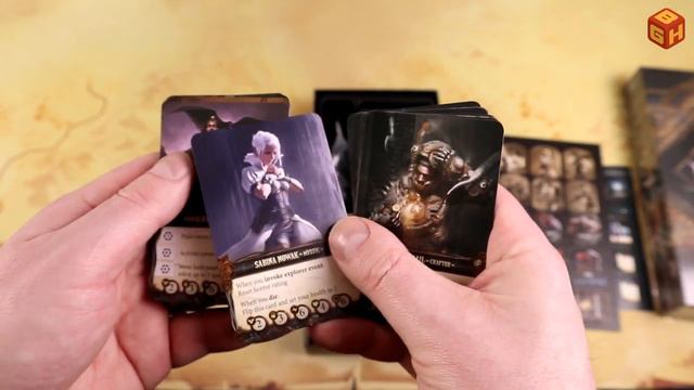 Boardgame Heaven Unboxing 140: Machina Arcana 3rd edition (Adreama Games) смотреть онлайн