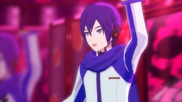 [Miku - Kaito - Luka] Romeo and Cinderella Game Ver. [Vocaloid Cover]