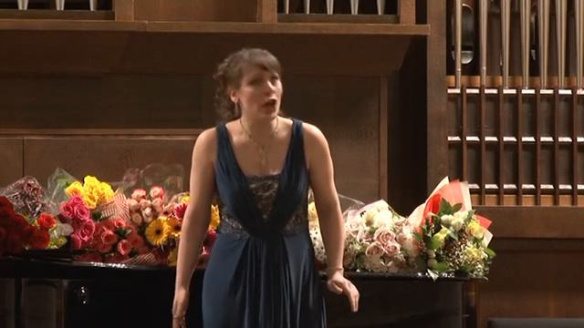 Elena Guseva - Luigi Arditi - Il bacio смотреть онлайн