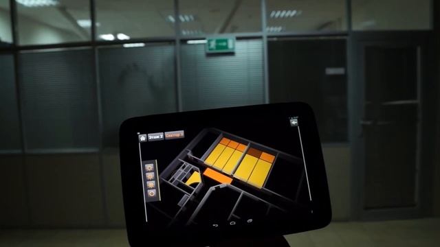 AWADA демонстрация