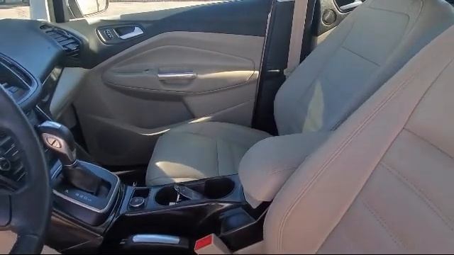 2017 Ford C-Max Energi Titanium Hatchback Sacramento  Roseville  Elk Grove  Folsom  Stockton