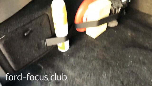 Липучка в багажник для вещей - органайзер из Китая смотреть онлайн