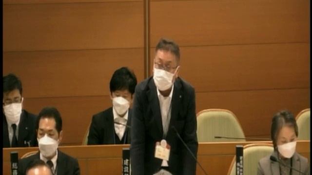 岩倉市議会令和５年３月定例会　議案質疑（３月３日）５ смотреть онлайн