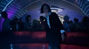 Les twins dance scene in Men In Black