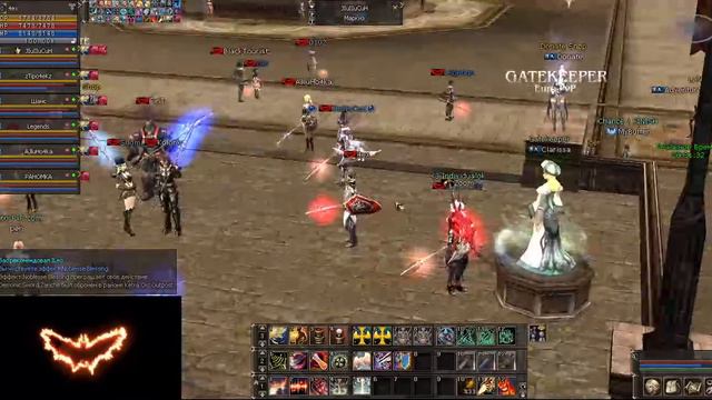 #l2 #linage2 #PvP (ЕВРО-ПВП х1200 NEW) Клан SteelWill смотреть онлайн