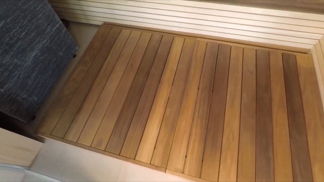Сауна из красного канадского кедра смотреть онлайн