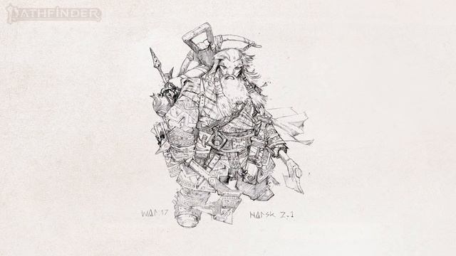 Iconic Evolution: Harsk with Erik Mona and Wayne Reynolds смотреть онлайн