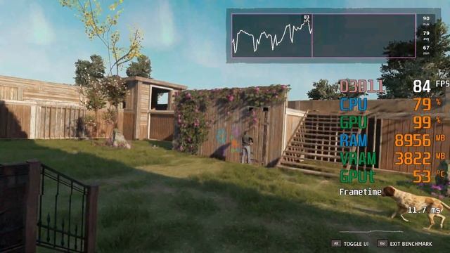 GeForce GTX 1650 SUPER -- Intel Core i5-10600KF -- Far Cry New Dawn Benchmark смотреть онлайн