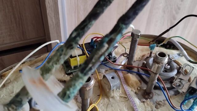 Установить новые тены на бойлер. Установить новые тены на бойлер термекс. Ремонт бойлера термекс