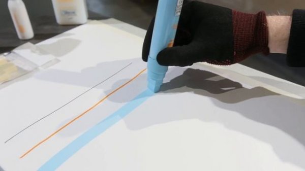 Акриловые маркеры Montana Acrylic | Graffitimarket.ru