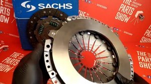 SACHS - Комплект сцепления дизельного Chrysler Voyager 2,5 CRD 2001-2002. Что входит в комплект?