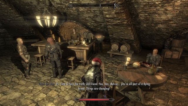 Day 639 - Killing Adoring Fan Every Day Until Elder Scrolls Skyblivion is Released смотреть онлайн