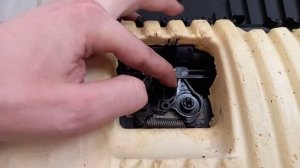 Ремонт замка бардачка opel astra h