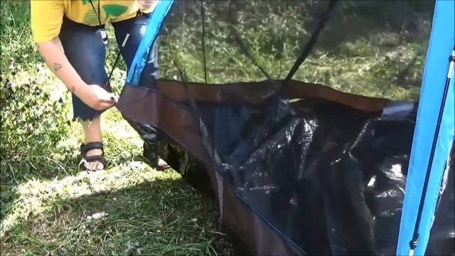 Палатка пляжная Green Glade Malta