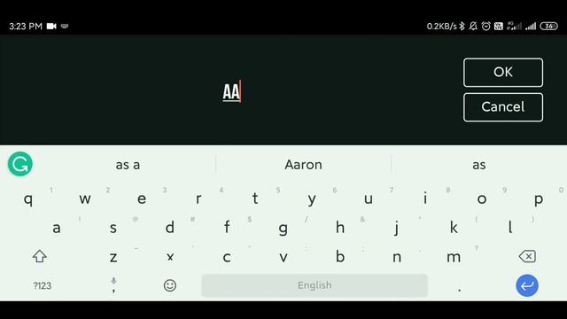 Simple Text Animation Using Kinemaster смотреть онлайн
