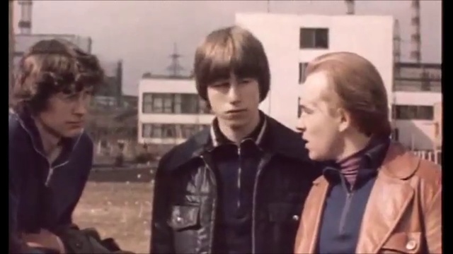 Последний шанс (1978). Отрывок. смотреть онлайн