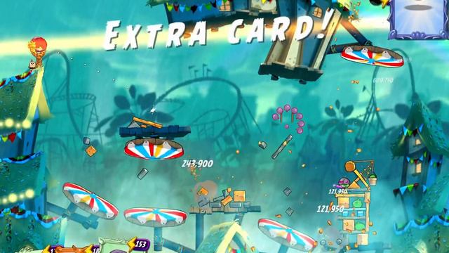 The Sneaky Adventure - lvl 8 - 5 Birds (NO BUBBLES OR HAL) смотреть онлайн
