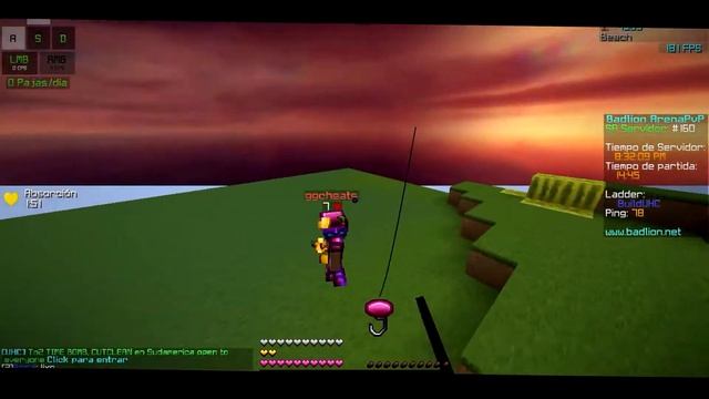Lust [128x] ❤️ Texture Pack Release [Minecraft PvP] [PC & PE] смотреть онлайн