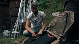 Обзор лежачего скородка ШИЛКА