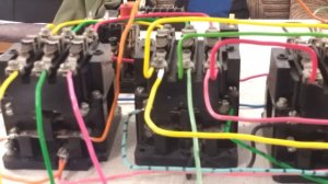 пуск электродвигателя звезда треугольник