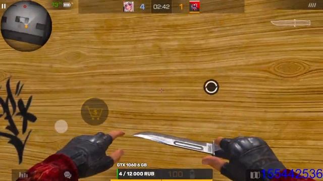 ?STREAM STANDOFF 2 | АПАЕМ РАНГ | ФАН СТРИМ | ИГРАЕМ И ОБЩАЕМСЯ СО ЗРИТЕЛЯМИ? смотреть онлайн