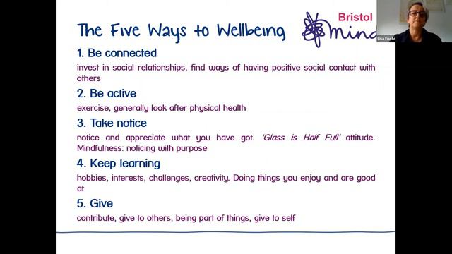 Webinar: A focus on the importance of wellbeing and selfcare for #eventprofs смотреть онлайн