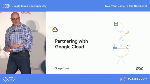 Unlocking the Value of Data with GCP and Square Enix (GDC '19) смотреть онлайн
