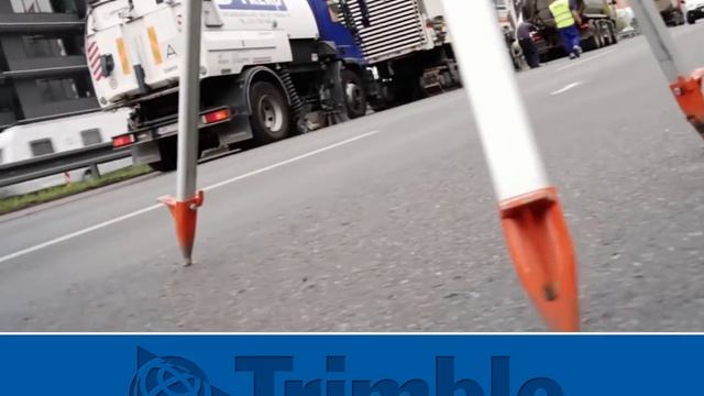 Trimble PCS900 for 3D Milling - German смотреть онлайн
