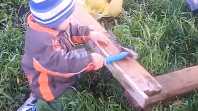 как забивать гвозди смотреть онлайн