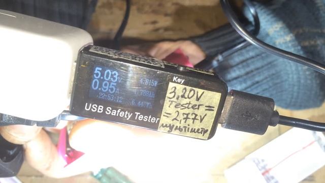 Найкращий павербанк із змінними акумуляторами типу 18650 смотреть онлайн