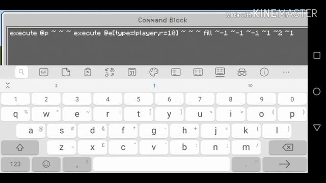 MCPE 1.14+ || How to Make a Fire Sword! [ No Mods/Addon ] смотреть онлайн