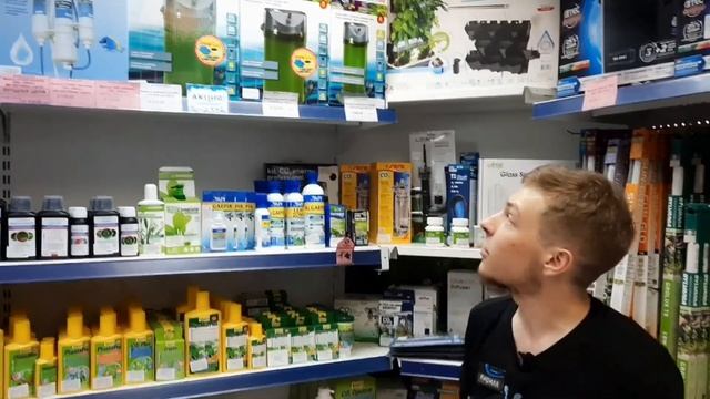 Внешние фильтры EHEIM в EXOMENU смотреть онлайн