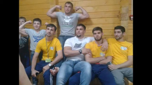 Ролик на День рождения инструктору - Самаду!!! смотреть онлайн