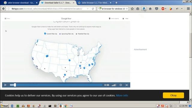 How to Download & Install Safari Browser on Windows 7/8/10 смотреть онлайн