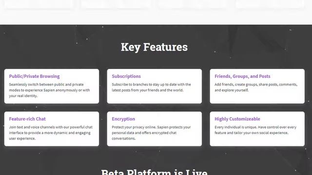 Sapien Network ICO Key Features Review смотреть онлайн