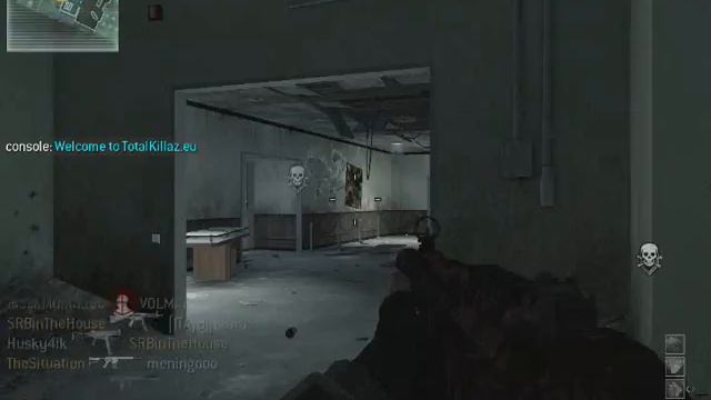 Call of Duty Modern Warfare 3:This gun rocks-MP5 смотреть онлайн