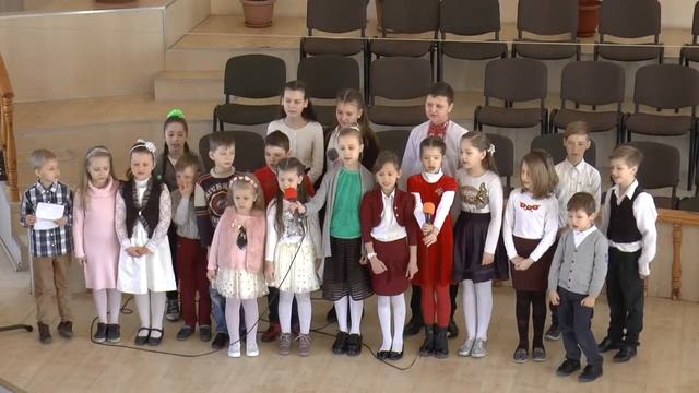 Пасха 2019 • Детская программа смотреть онлайн
