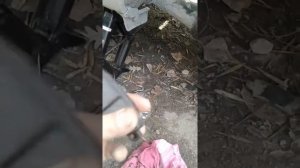 Замена задних тормозных дисков на Тайота королла 120 кузов