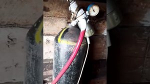 полуавтомат# подогрев углекислоты# подогреватель#фоксвилд#