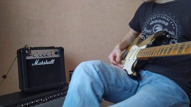 обзор marshall mg10 смотреть онлайн