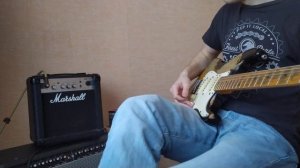 обзор marshall mg10