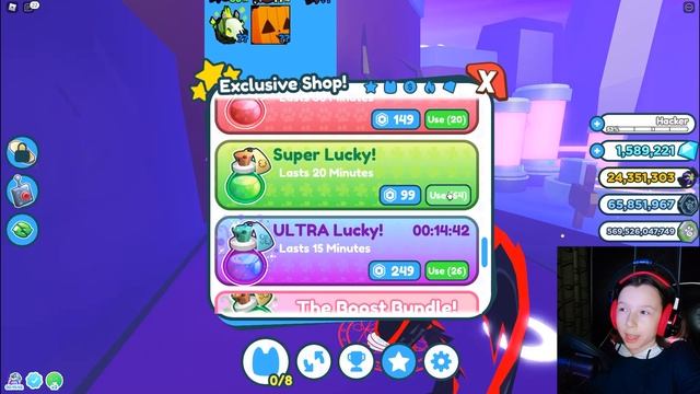 Pet Simulator x ? x2 CANDY – Новый КОД на гемы + обнова | Пет Симулятор x промокод Роблокс смотреть онлайн