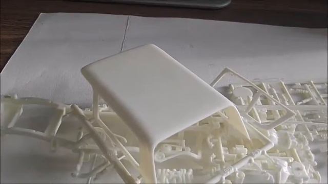 Model Kit Review - AMT Crew Chief Blazer (12.16.16) смотреть онлайн