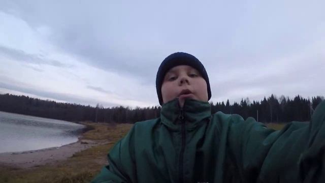 Воскресный выезд. озеро Чёрное.( Оладино) смотреть онлайн